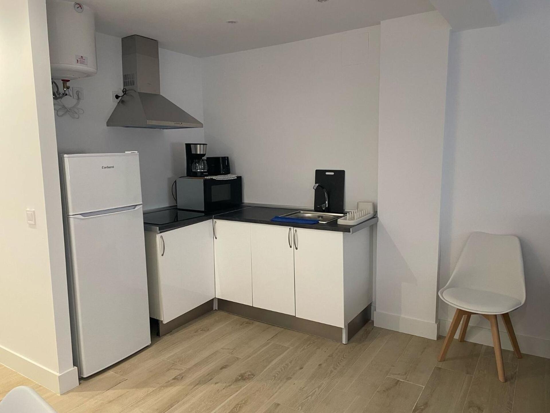 S2 Apartamento Nuevo, 马德里 外观 照片