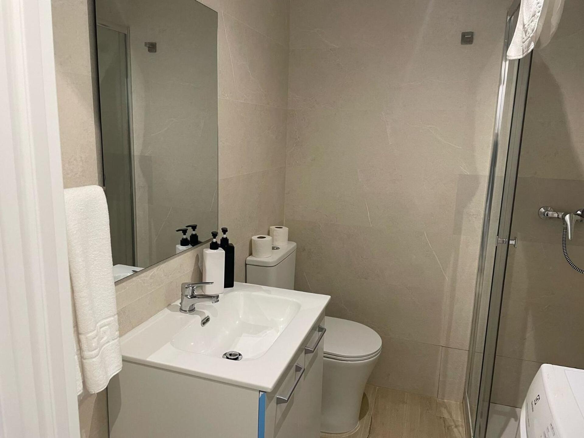 S2 Apartamento Nuevo, 马德里 外观 照片