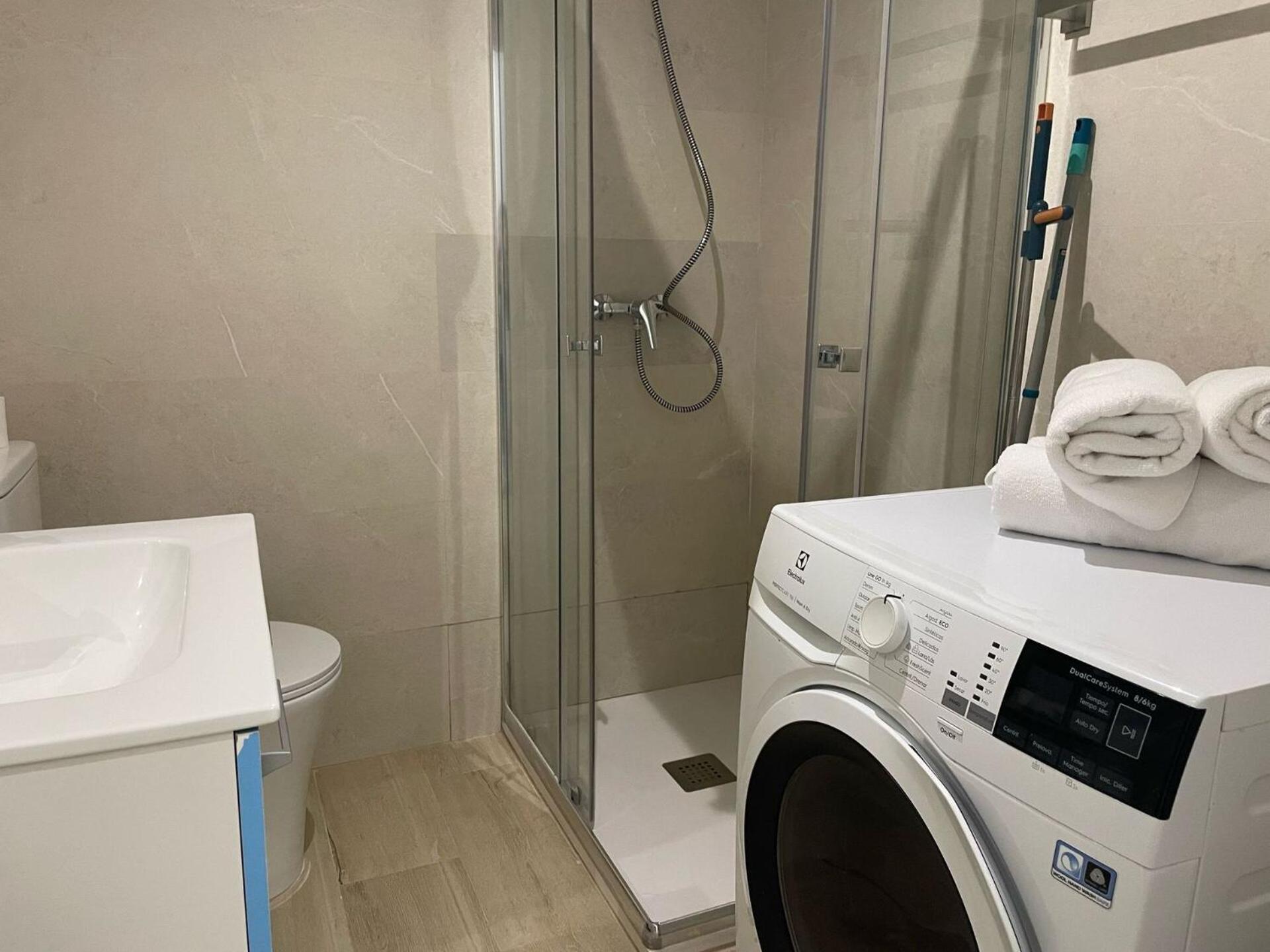 S2 Apartamento Nuevo, 马德里 外观 照片