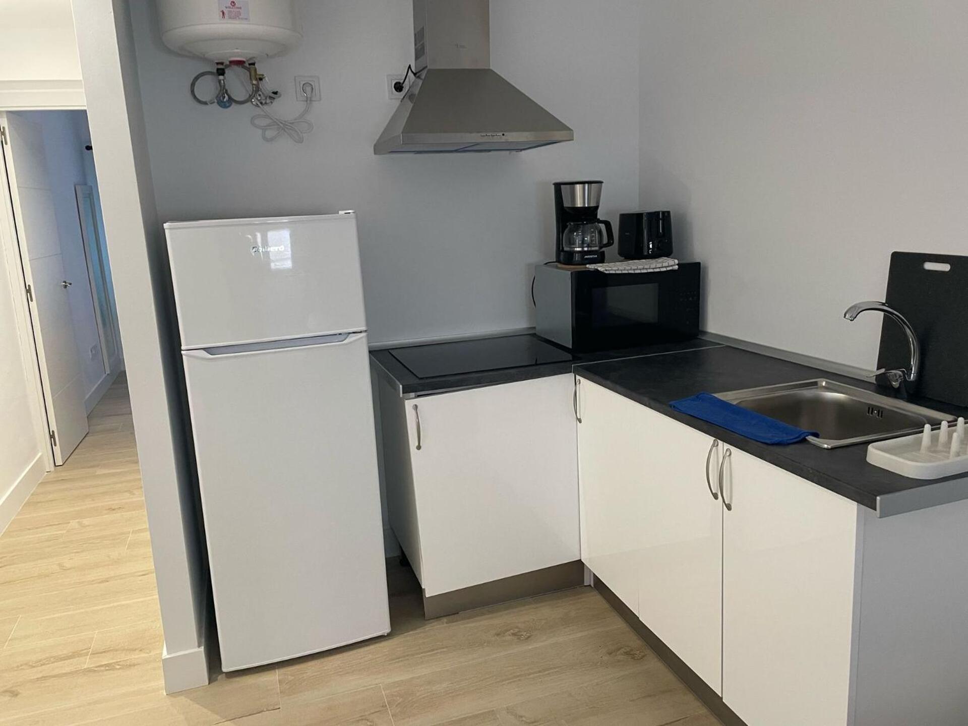 S2 Apartamento Nuevo, 马德里 外观 照片